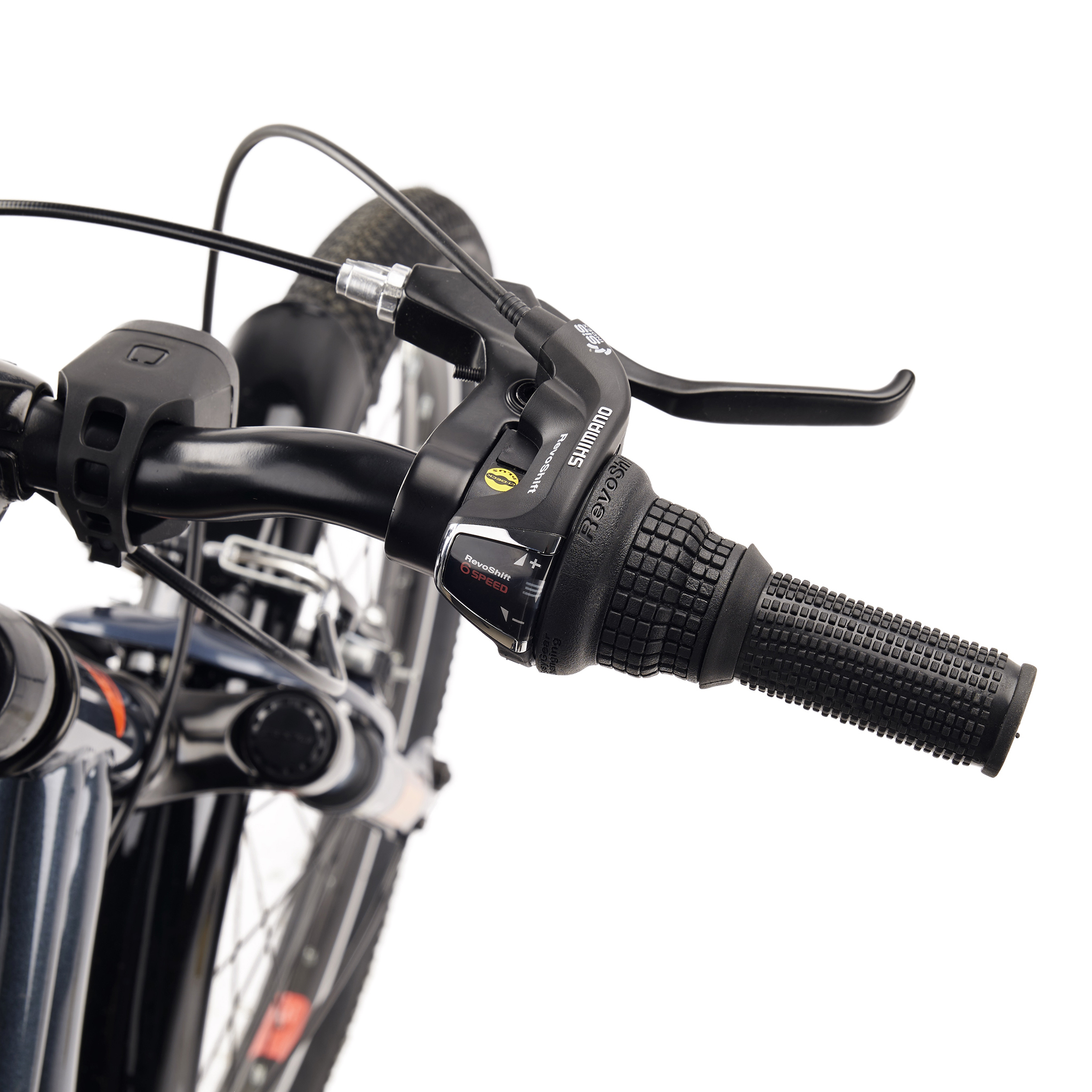 S'COOL troX 20-K6 Kinderfahrräder (grau) 6